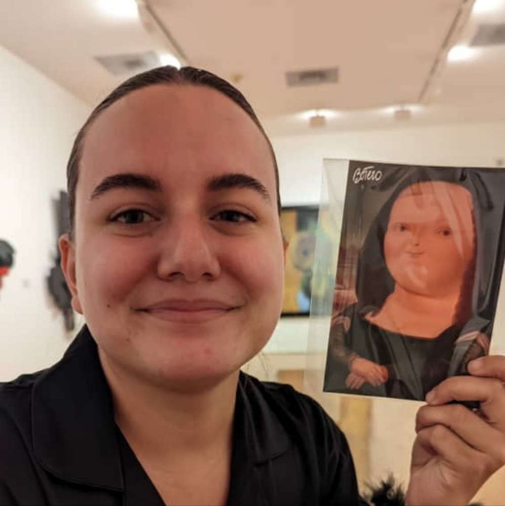 Meet your Posher, Erika